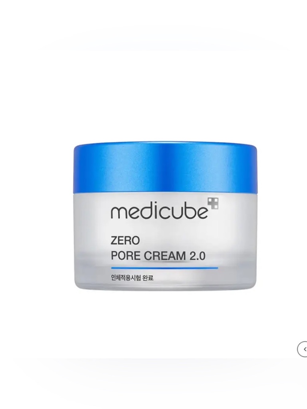 Medicube Zero Pore Cream 2.0 - 50 ml
